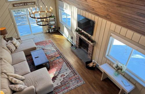 Private Chalet - 4 mins to Mt Snow - Foto 3