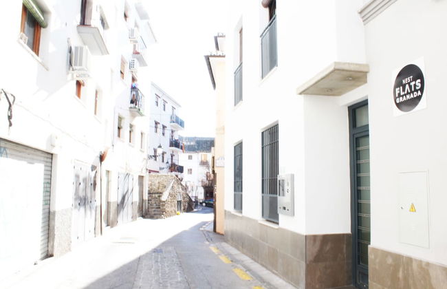 Nest Flats Granada - Foto 44