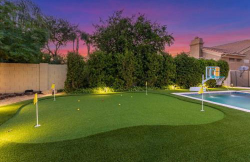 Anderson LUX Estate Private Bar Pool Sleeps 12 - Foto 107