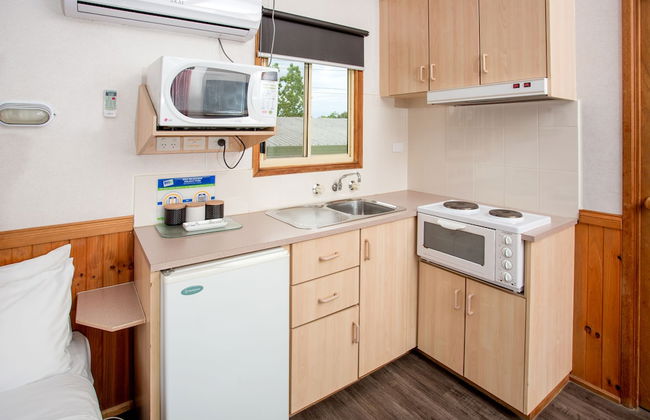 BIG4 Melbourne Holiday Park - Foto 51