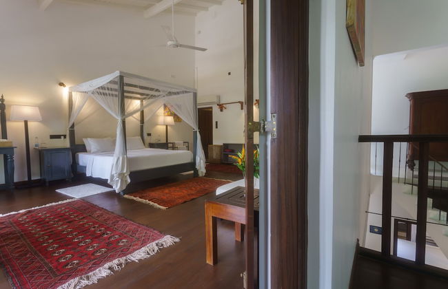 Villa Aurora, Galle Fort - Photo 7