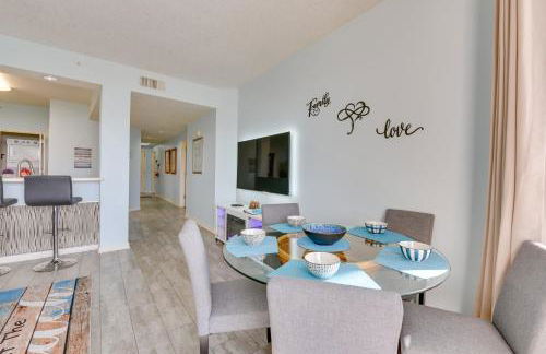 Sunny Fort Walton Beach Condo - Walk to Ocean! - Foto 7