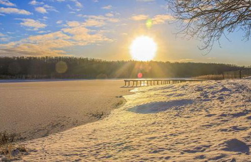 Cozy Home In Stara Dobrzyca With Wifi - Foto 16