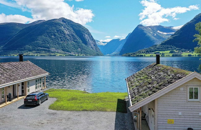 8 Person Holiday Home in Skei i Jolster - Foto 38