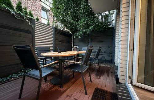 Luxx Downtown - Haus, Zentral, Terrasse, Balkon - Foto 5