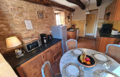 La Ferme de l'Embellie Gîtes et Chambres d'Hôtes - Foto 34