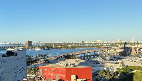 Heart of Downtown Miami - Foto 5