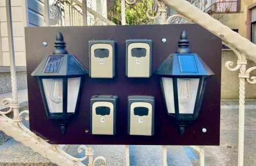 Living at Saarpartments - AdultsOnly - Business & Holiday Homes with Kitchen for Long- and Short Term stay, 3 min to St Johanner Markt and Points of Interest - Foto 19