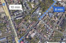 Maison entière - Foto 5