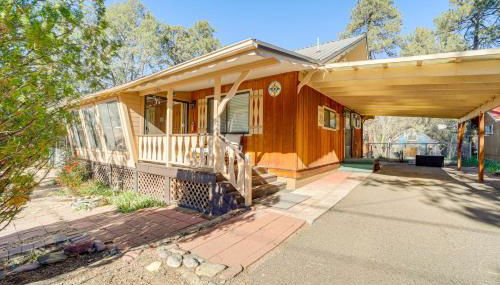 Near Scenic Trails and Parks! Central Payson Retreat - Foto 3