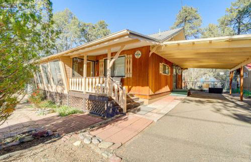 Near Scenic Trails and Parks! Central Payson Retreat - Foto 3