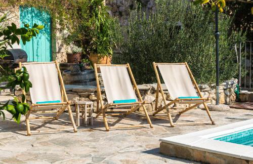 Rustic Stone Villa Begovi Dvori- 15 minutes to Dubrovnik - Foto 35