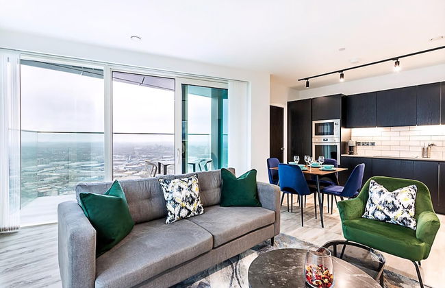 Icon Tower Flat IX - Foto 8