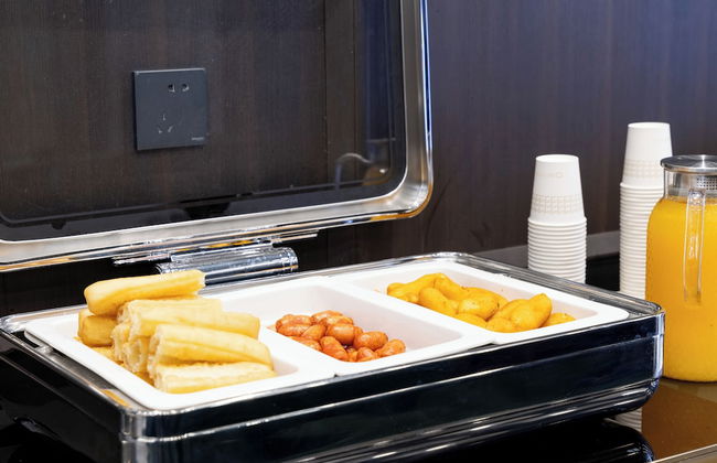 Tangfu Hotel Sanlitun Gongti Branch - Foto 57