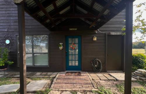 Private cabin on 100 scenic acres with balcony views - Foto 6