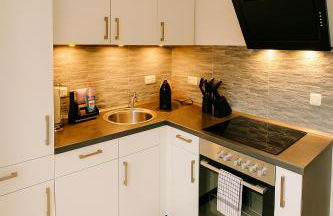 Modernes Apartment mit 180° Bergblick - Photo 4