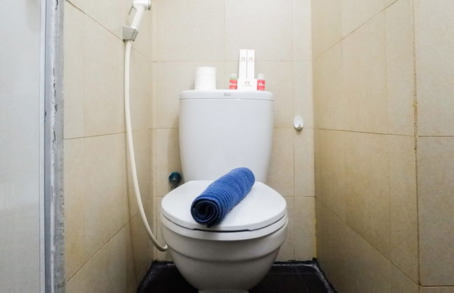 Comfy Studio Apartment at Menara Rungkut - Foto 8