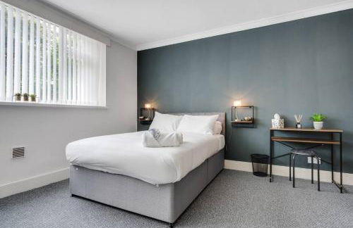 Woolton Rd Flat Near John Lennon Airport, Free Parking & Wifi - Pass the Keys - Foto 2