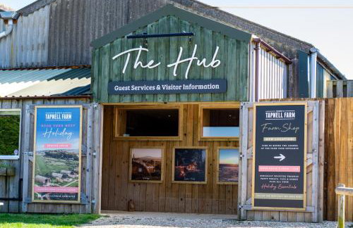 6 Squirrels Squat, Camp Tapnell - Foto 33