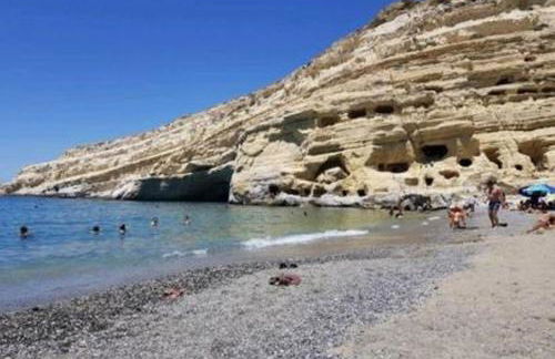 Stone house Elefteria near Matala beach - Foto 27