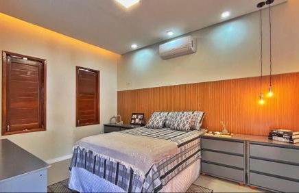 Casa Chácara Temporada Juazeiro do Norte Alderaan - Foto 21