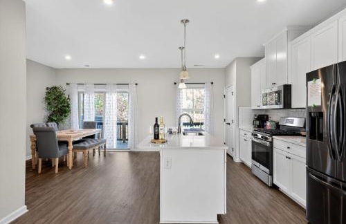 Capernaum Sanctuary - Minutes from Fenton, WakeMed, UNC Rex, RDU, RTP & Downtown - Foto 35