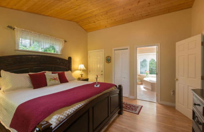 A Hidden Haven & Water Garden Cottages - Foto 16