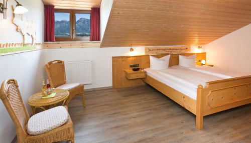 Salenberghof Ferienwohnung Bergsee - Foto 5