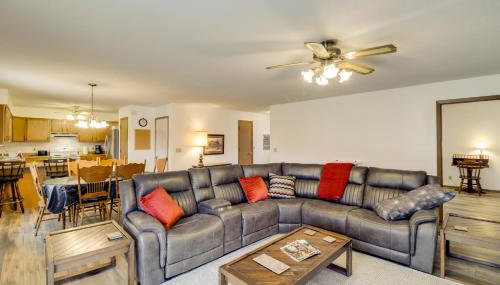 Henderson Home with Patio 1 Mi to Norfork Lake - Foto 3