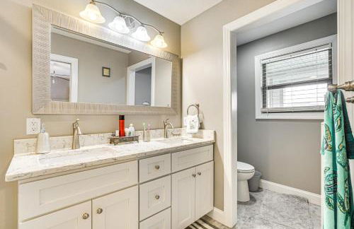 Lakefront Boating Getaway in Spring City! - Foto 14