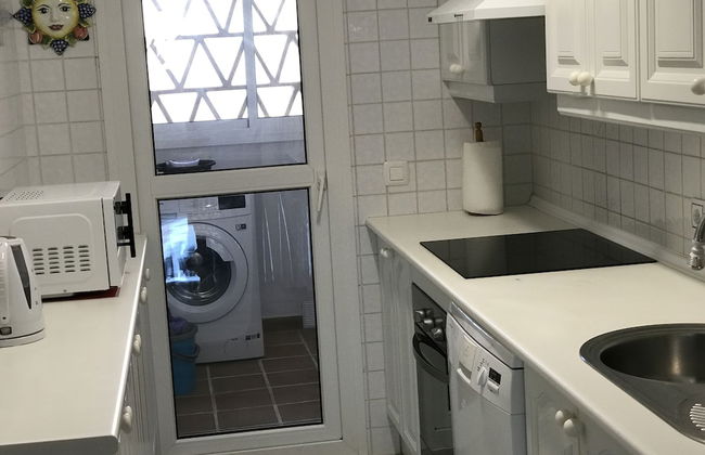 MI CAPRICHO C 2.Luxury apartment by the Sea - Foto 9