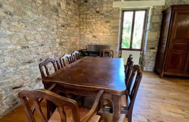 Maison d'Antan - PiscineJardinClim - Bourg de Cuzance - Photo 47