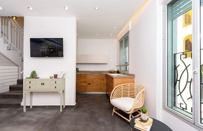 Jaffa Port TLV Hotel Apartments - Foto 57