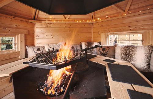 Romantic Croft with Private Hot Tub - Foto 17