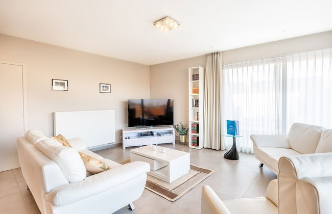 Villa Ter Duyne app 201 in the Dunes of Koksijde - Foto 8