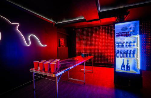 Soirée Villa near Alster with Garden and Party Room - Foto 44