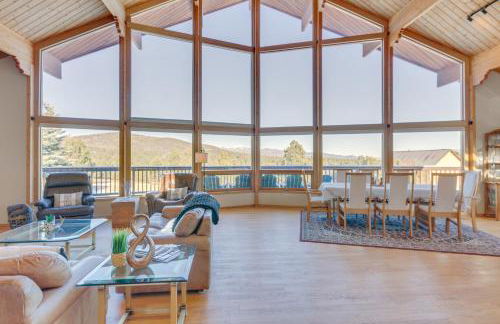 3 Mi to Ski Resort Spacious Angel Fire Retreat - Foto 1