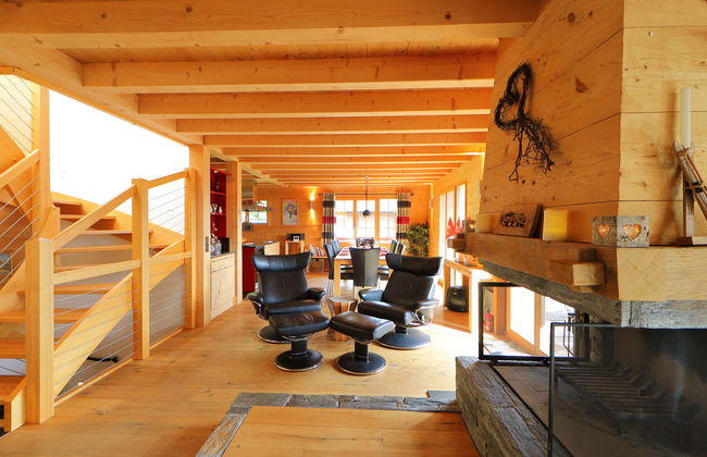 Chalet Maurice - Foto 6