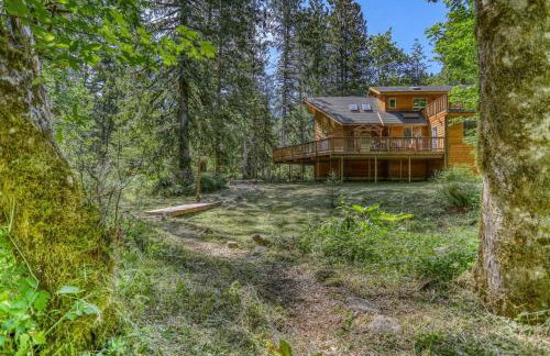 Salmon River Chalet - Meredith Lodging - Foto 36