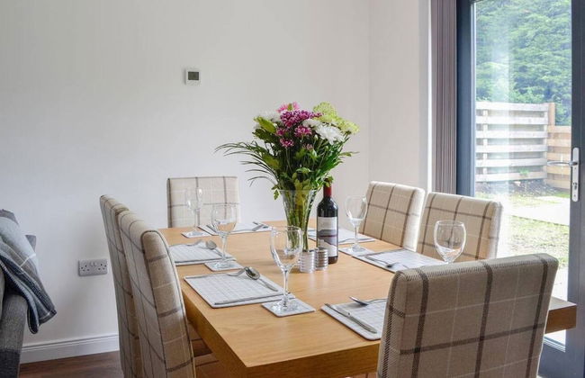 Stunning 3-bed Cottage in the Village of Tomintoul - Foto 5