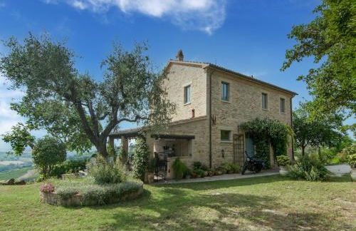 Mansion in Vallefoglia With Pool and Panorama - Foto 2