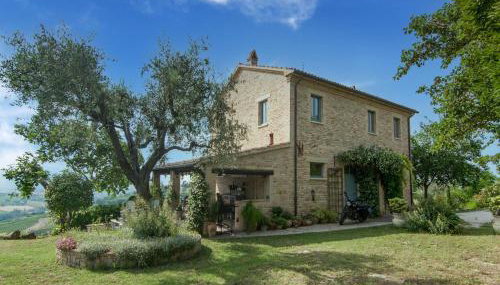 Mansion in Vallefoglia With Pool and Panorama - Foto 1