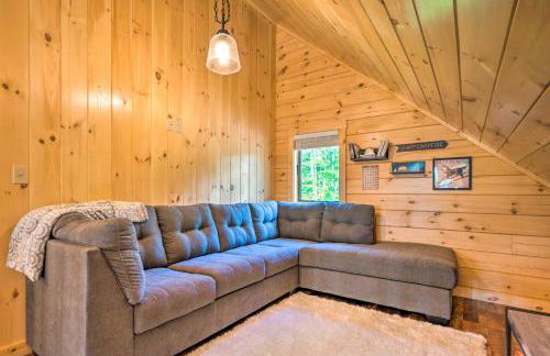 Peaceful North Haverhill Haven with Wood Fire Pit - Foto 23