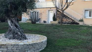 Au coeur du Gévaudan appartement de plain pied - Foto 3, Garden