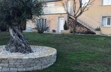 Au coeur du Gévaudan appartement de plain pied - Foto 3