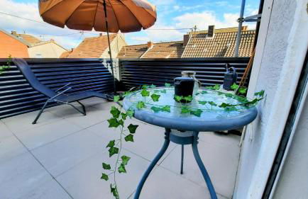 FeWo Schaumberg-Stübchen - Foto 10