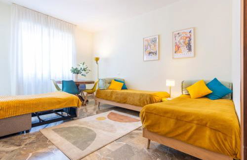 GuestHost - Casa Giuliana splendido trilocale - Foto 12