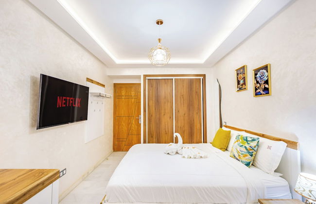 Vittoria Guest House Marrakech - Foto 1