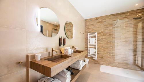 Domaine & Villas Version Maquis - Foto 5, towels, Shower