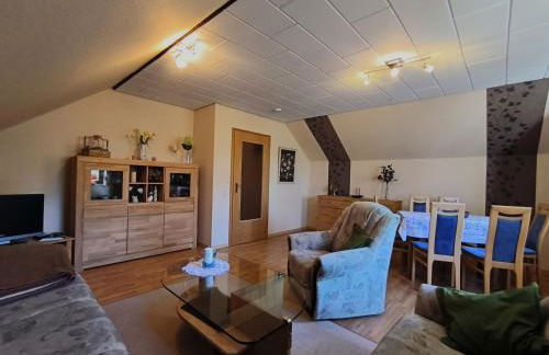 Lorenz große FeWo mit sonnigem Balkon in ruhiger Lage - Foto 13